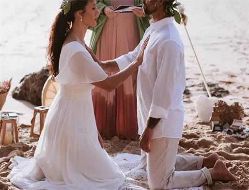 Casamento Espiritual em Botucatu
